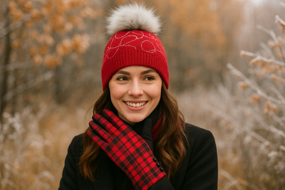 Wrapped Up Right: Scarves, Gloves & Accessories to Love This Season