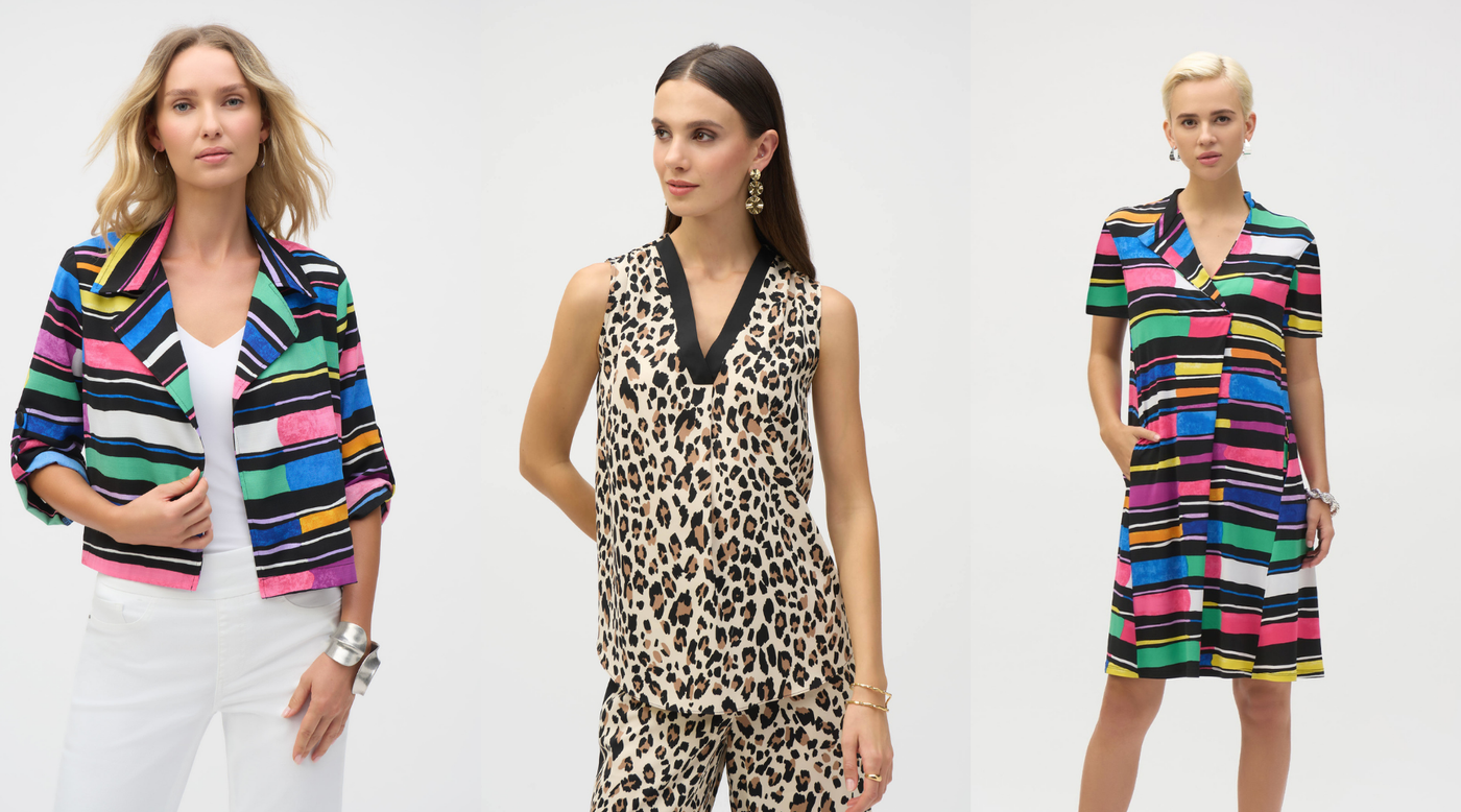 How to Feel Confident in Bold Colours & Prints