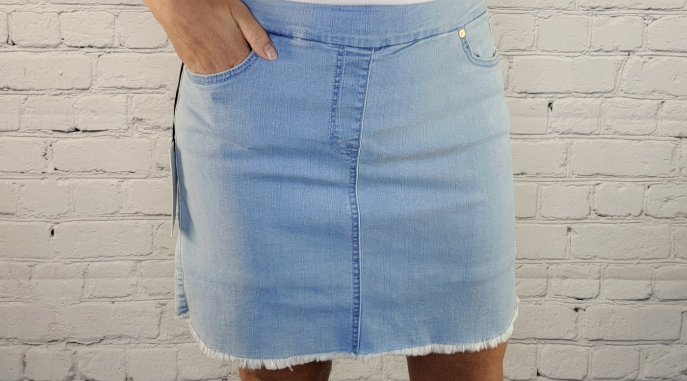 Summer-Ready Style: Three Skorts That Will Transform Your Wardrobe