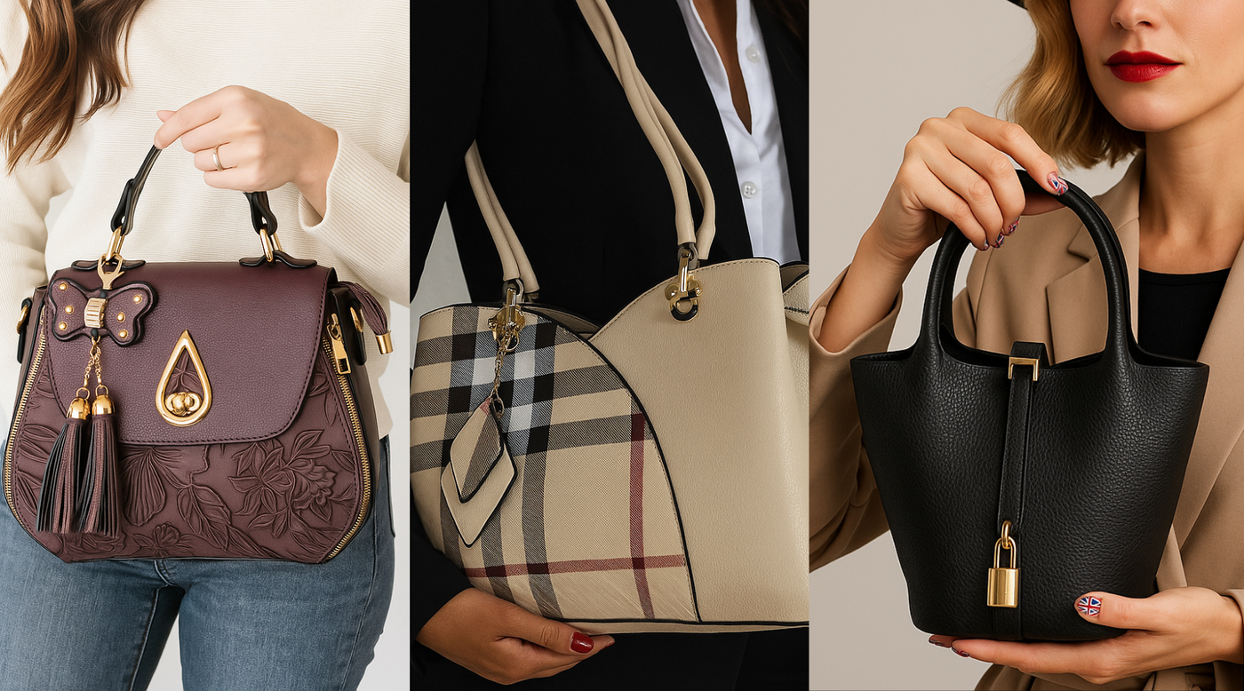 How to Pick the Right Bag: A Bag Guide for Women
