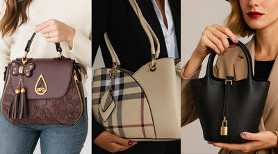 How to Pick the Right Bag: A Bag Guide for Women