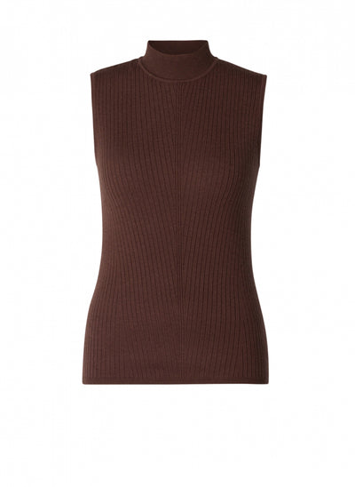 Olivia Essential  Funnel Neck Top   5 colours