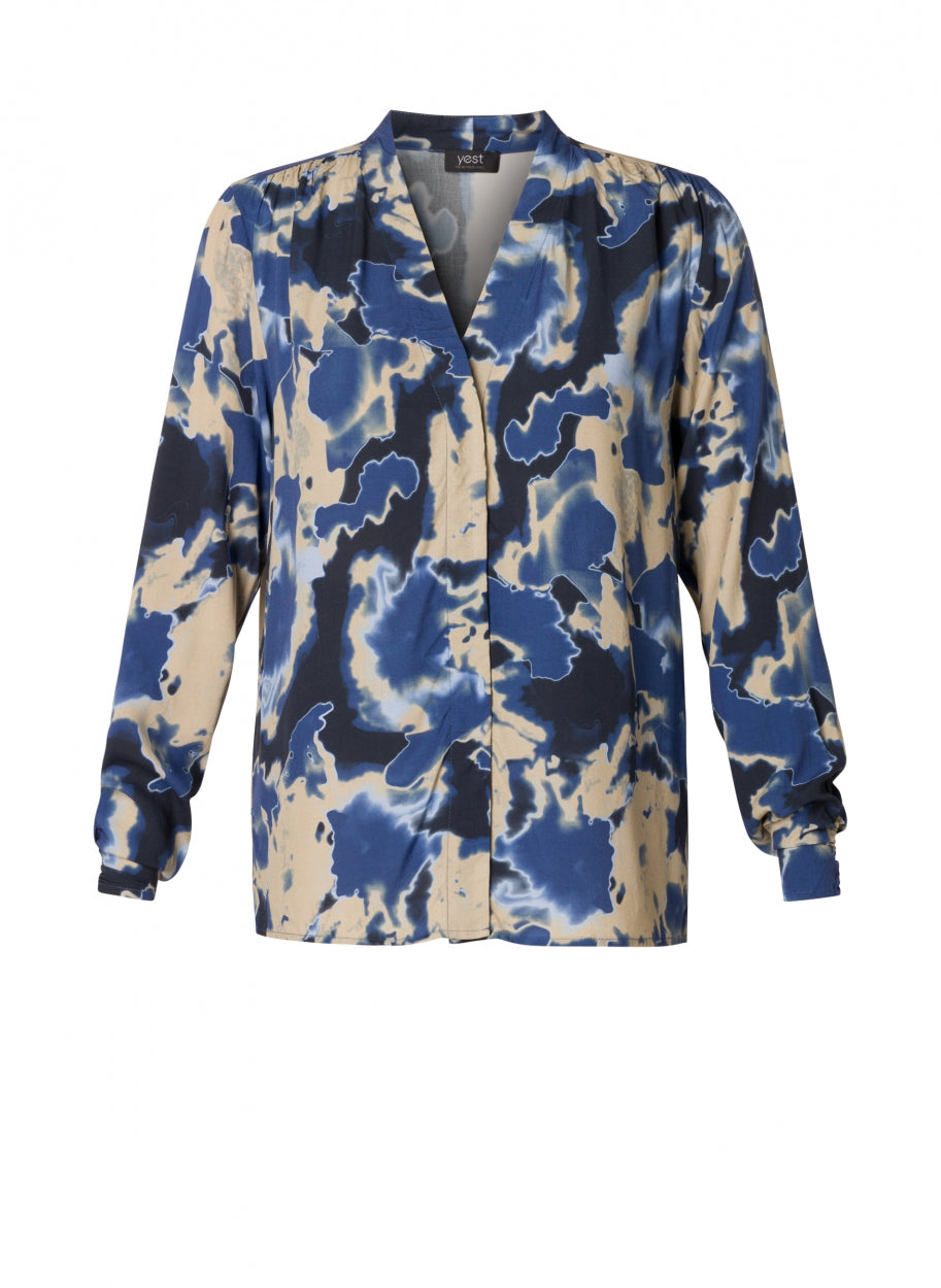 Shereen Blouse