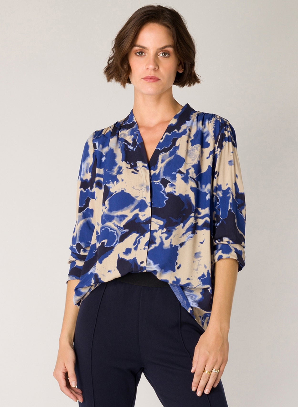 Shereen Blouse