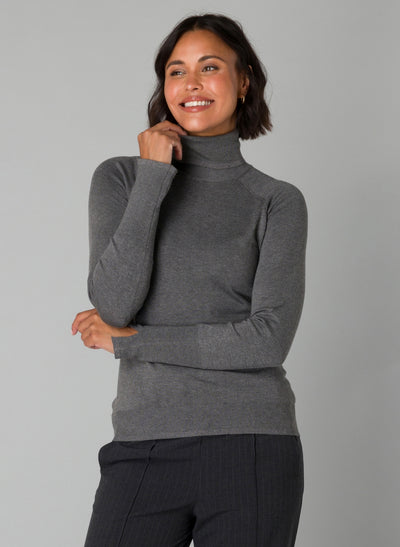 Yest Essential Lightweight Knit Turtlenecks