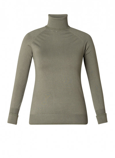 Yest Essential Lightweight Knit Turtlenecks