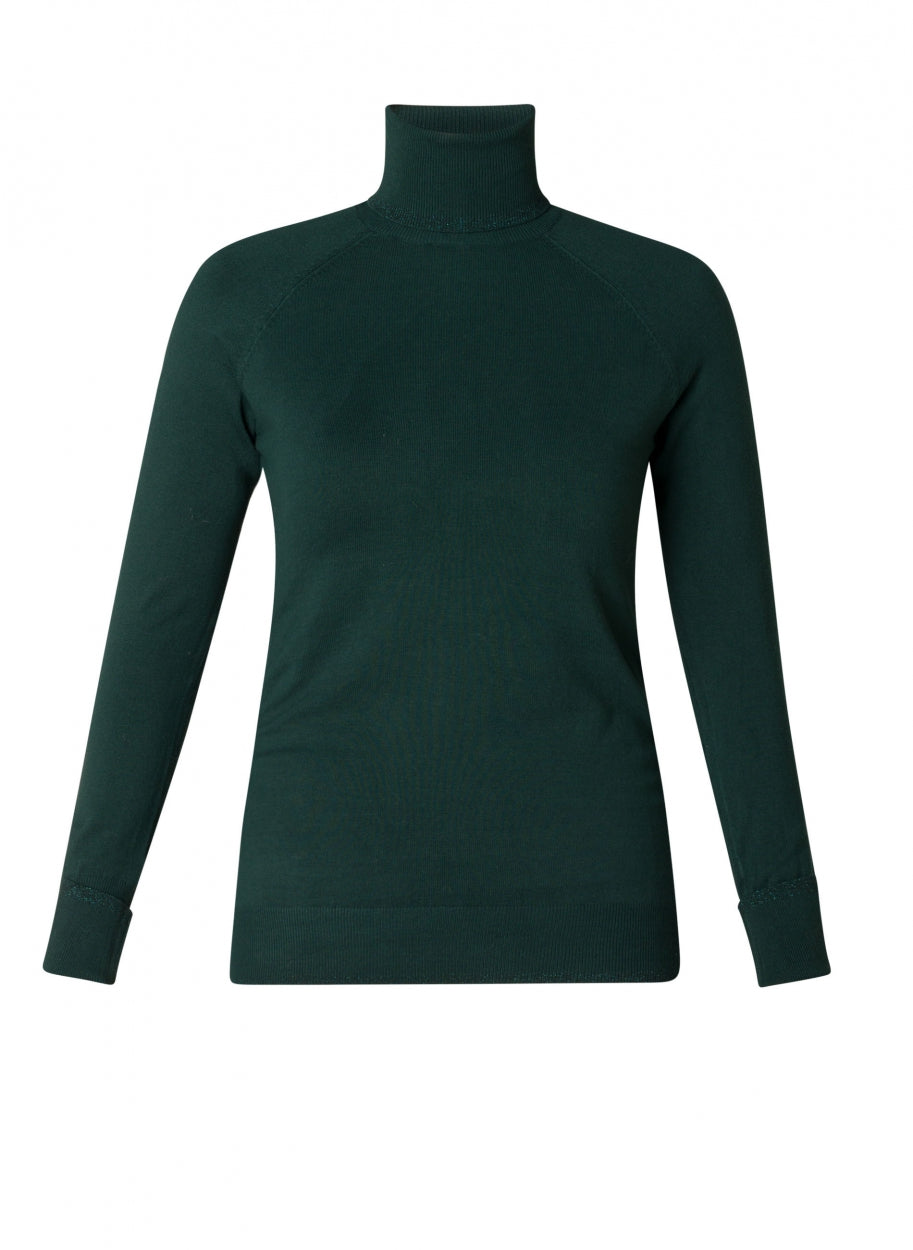 Yest Essential Lightweight Knit Turtlenecks
