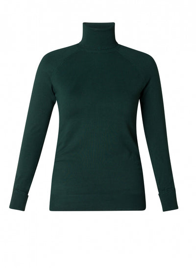 Yest Essential Lightweight Knit Turtlenecks