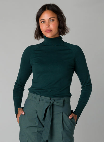 Yest Essential Lightweight Knit Turtlenecks