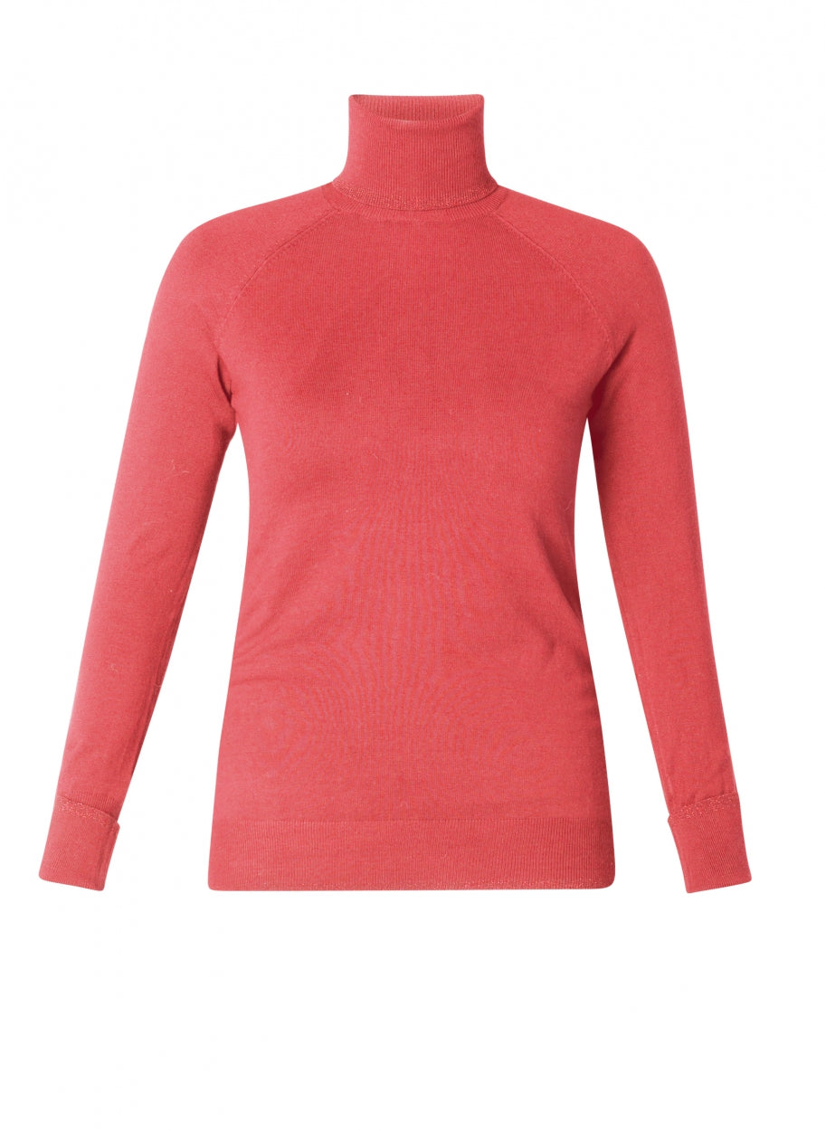 Yest Essential Lightweight Knit Turtlenecks