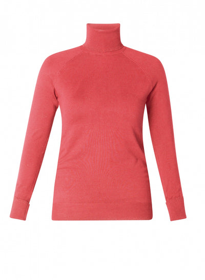 Yest Essential Lightweight Knit Turtlenecks