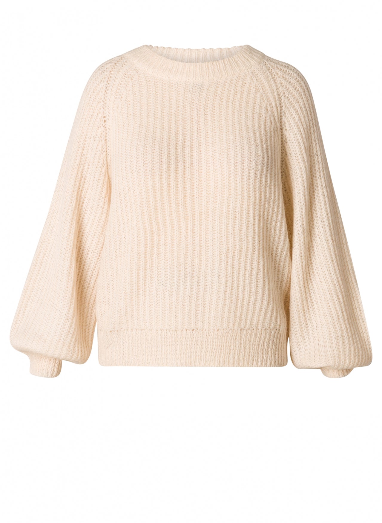 Perla Crew Neck Sweater