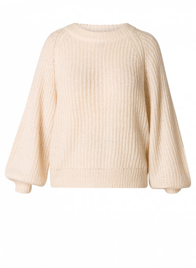 Perla Crew Neck Sweater