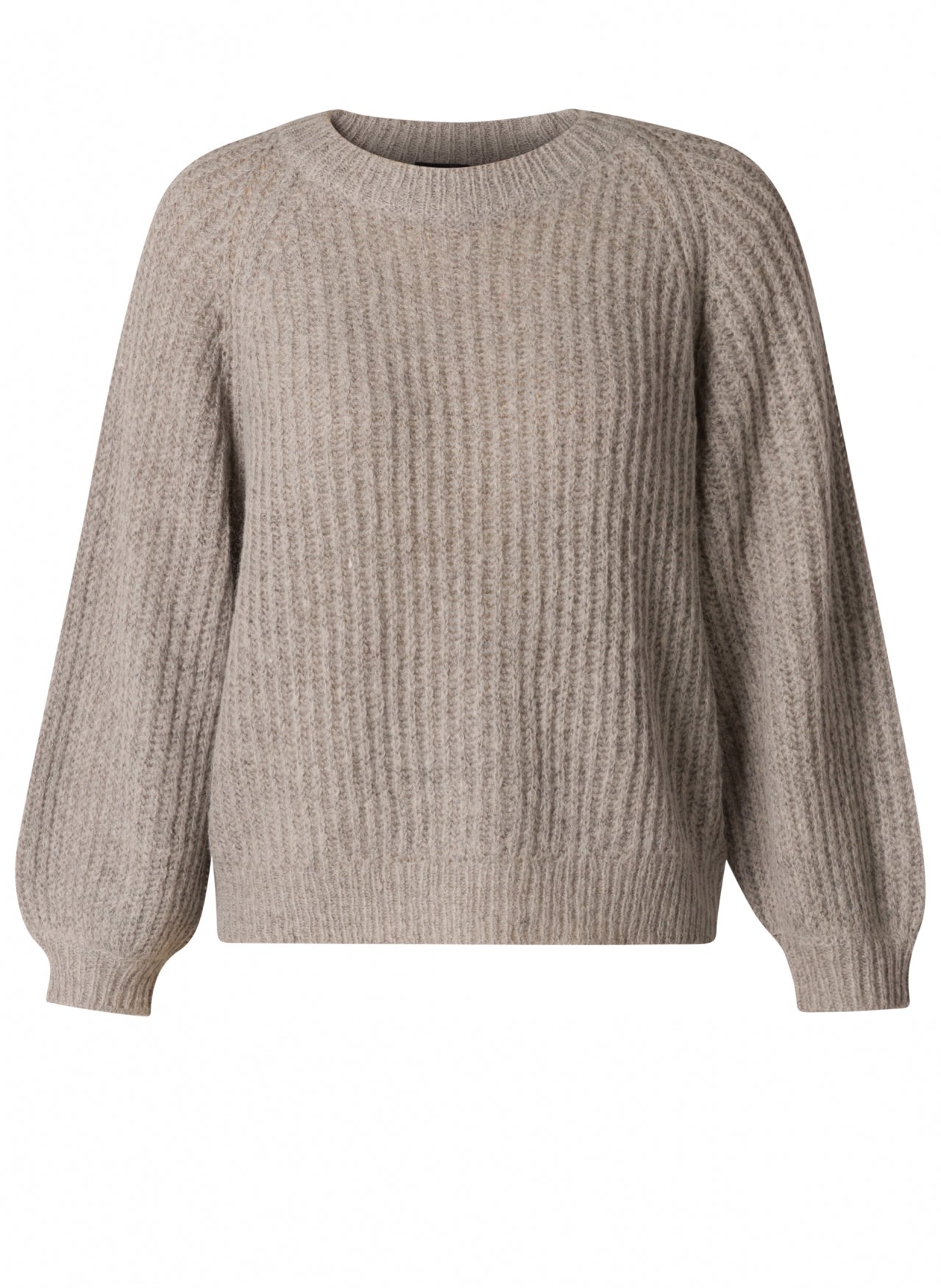 Perla Crew Neck Sweater
