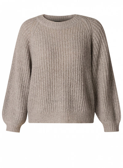 Perla Crew Neck Sweater