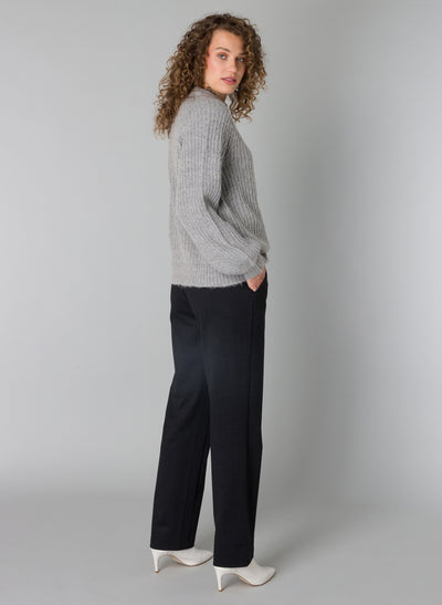 Perla Crew Neck Sweater