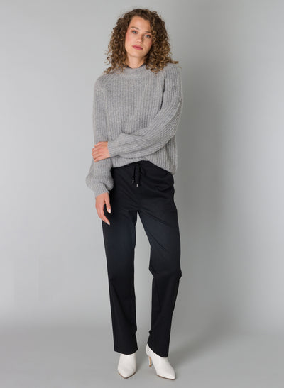 Perla Crew Neck Sweater