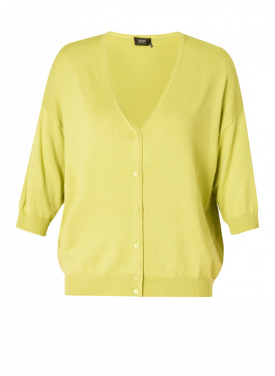 Reem Knitted Cardigan - Two colours