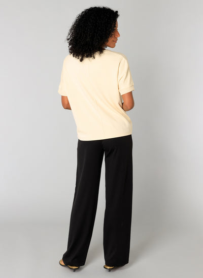 Sahand Short Sleeve Top