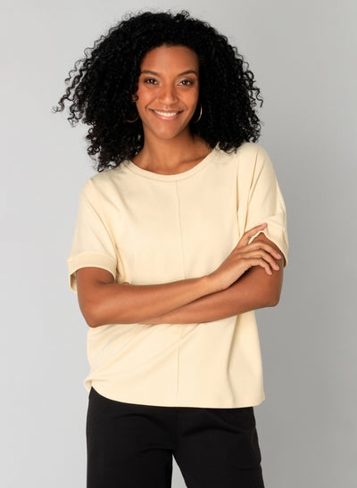 Sahand Short Sleeve Top