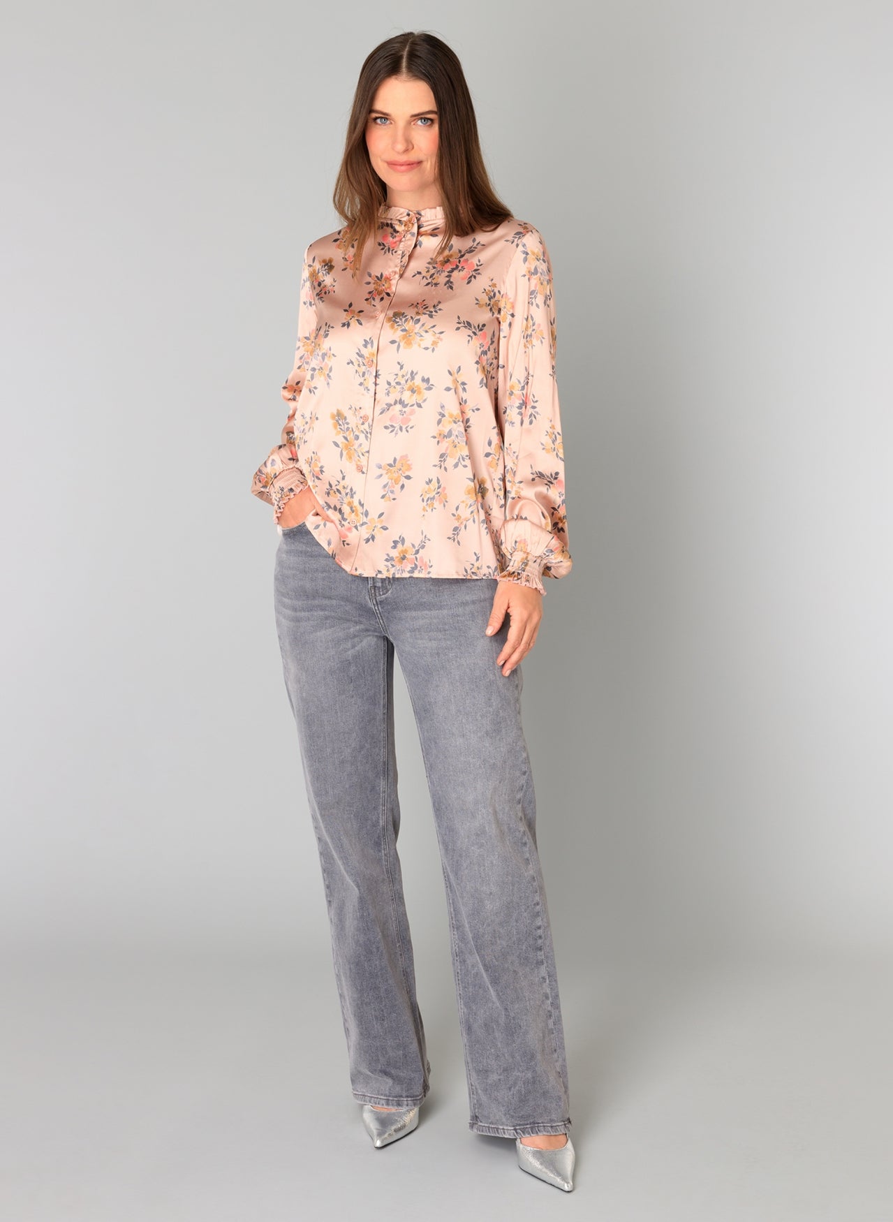 Bethany Blouse