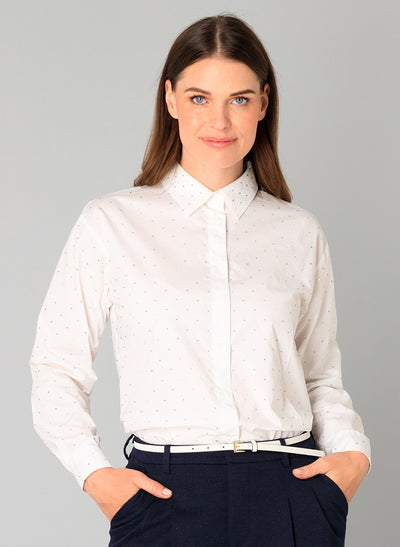Blythe Blouse 2 Colours