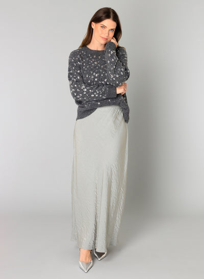 Braelyn Sequin Sweater