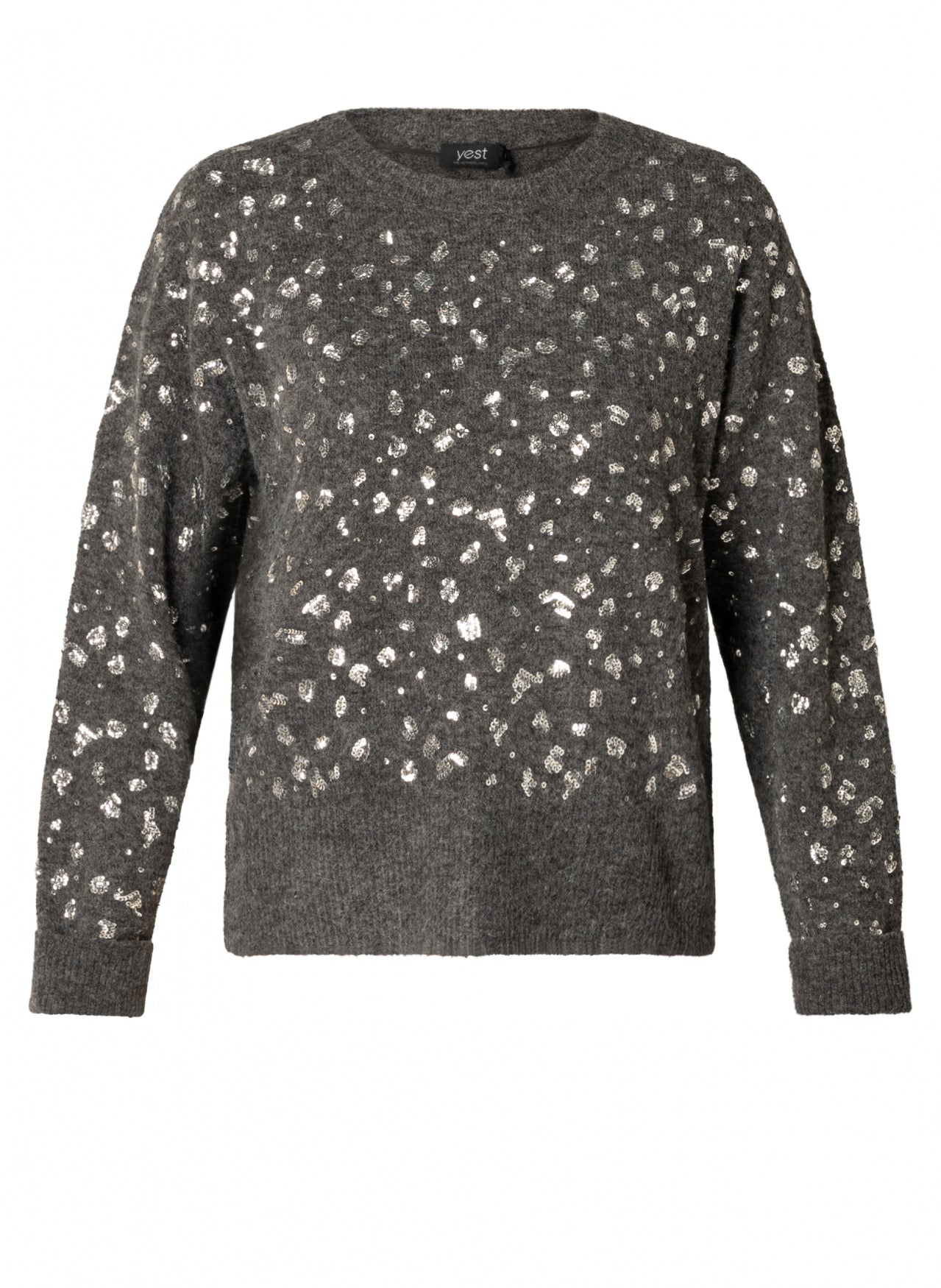 Braelyn Sequin Sweater