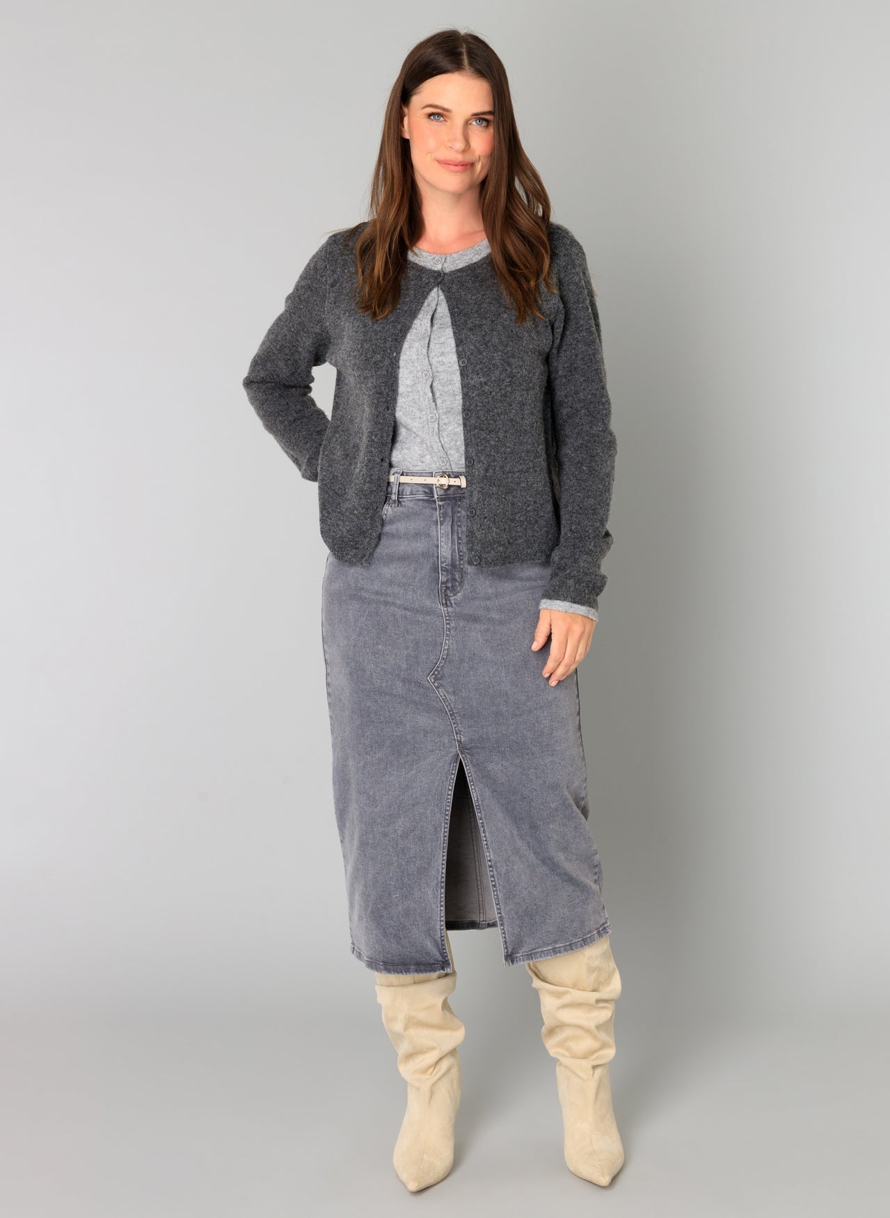 Brandi Cardigan Set