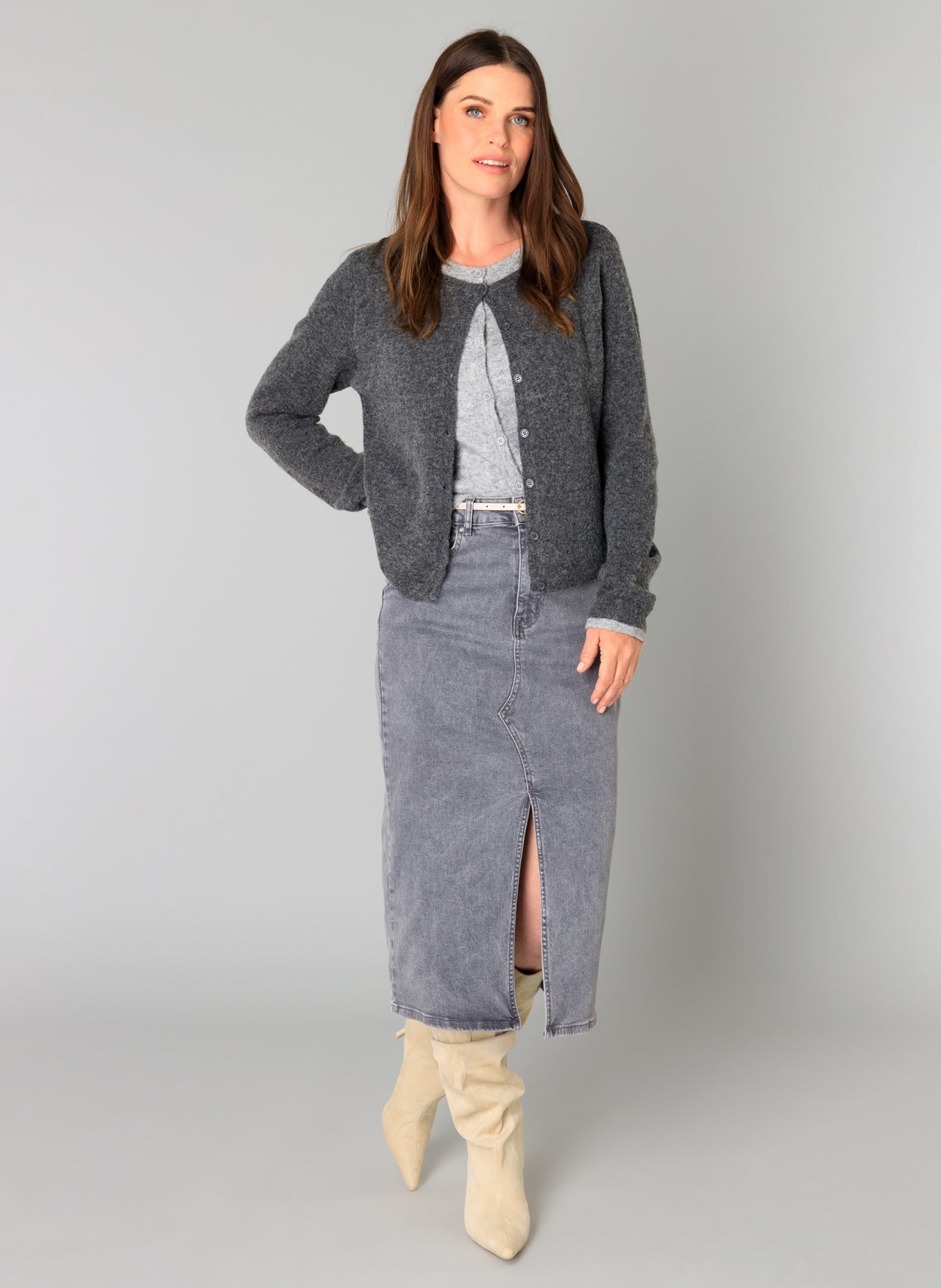 Brandi Cardigan Set