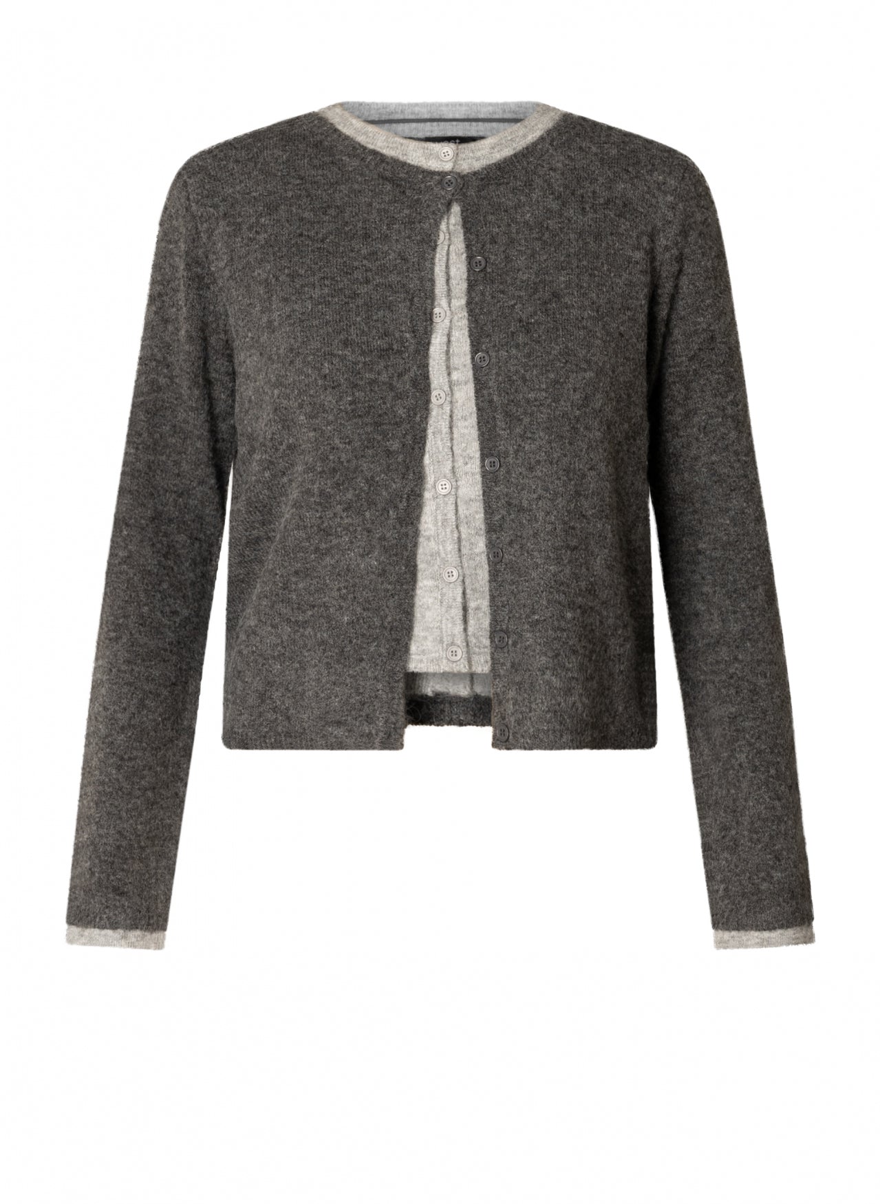 Brandi Cardigan Set