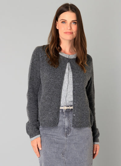 Brandi Cardigan Set