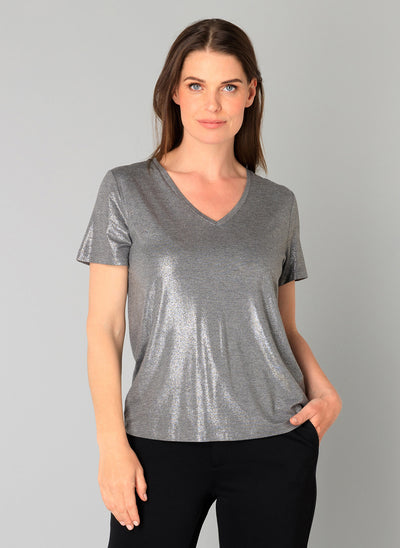 V neck Genelia Essential 2 colours