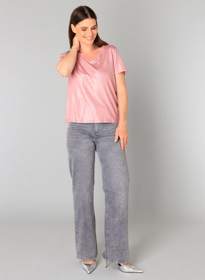V neck Genelia Essential 2 colours
