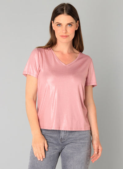 V neck Genelia Essential 2 colours