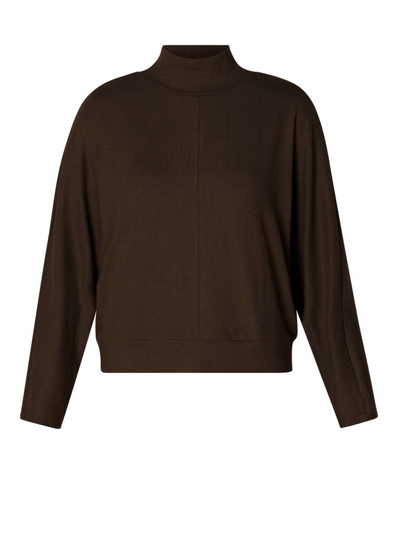 Cynthia Mockneck Top