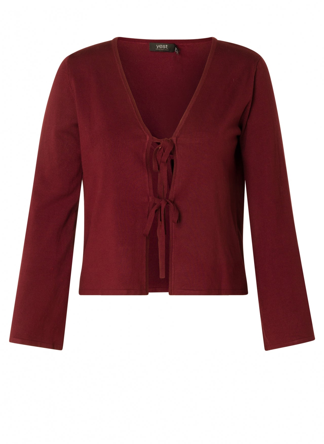 Camille Port Cardigan