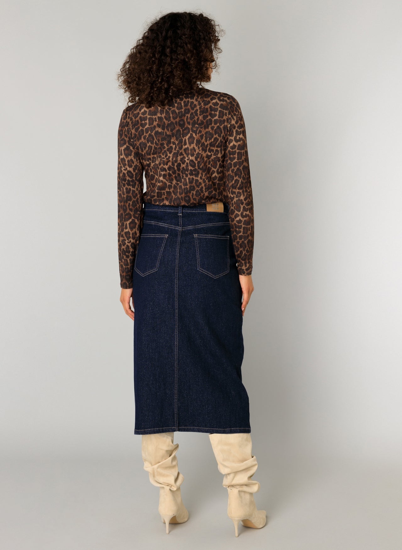 Celina Chocolate Brown Plush Hoodie