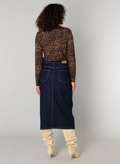 Celina Chocolate Brown Plush Hoodie