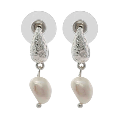 Freshwater Pearl Dangles - Two Colours