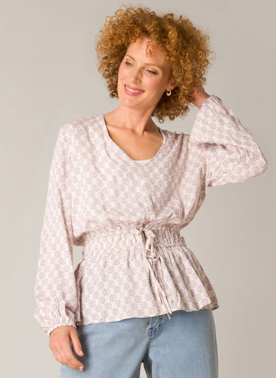 Felishia Blouse