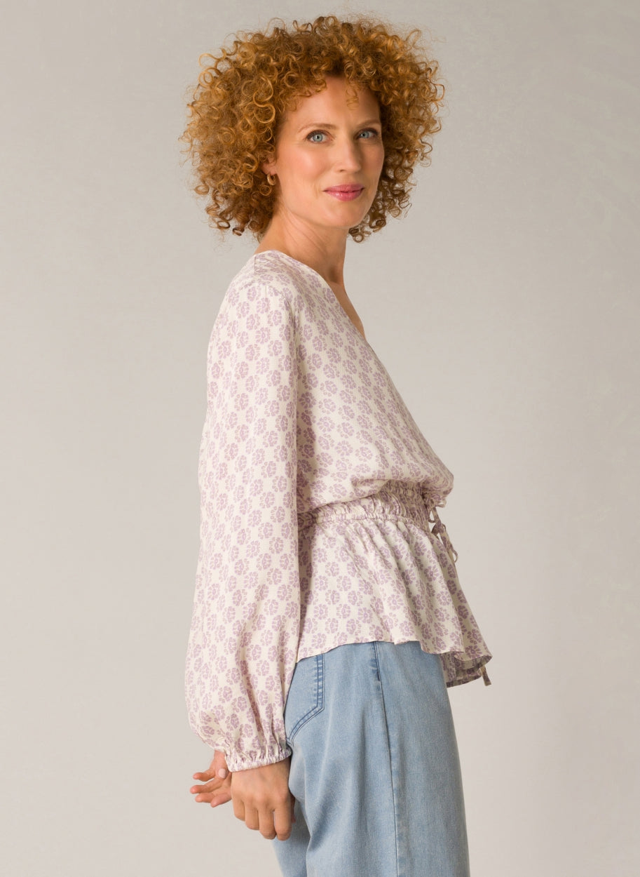 Felishia Blouse