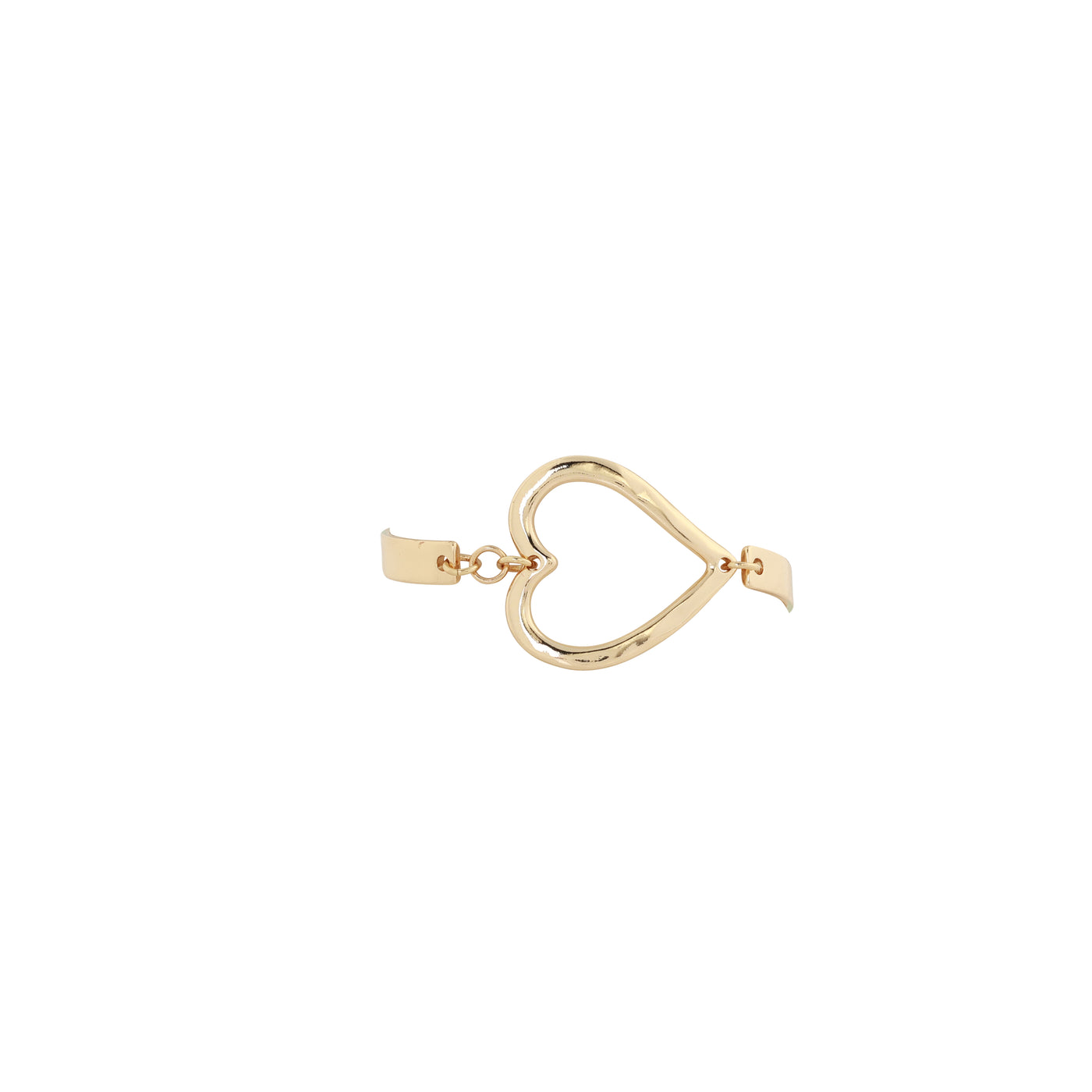 Heart Earrings- Two Colours