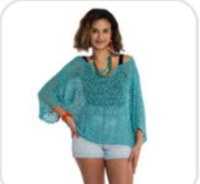 Popcorn knit tops 9 colours