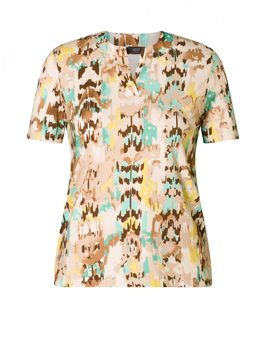 Marjolane short sleeve tee