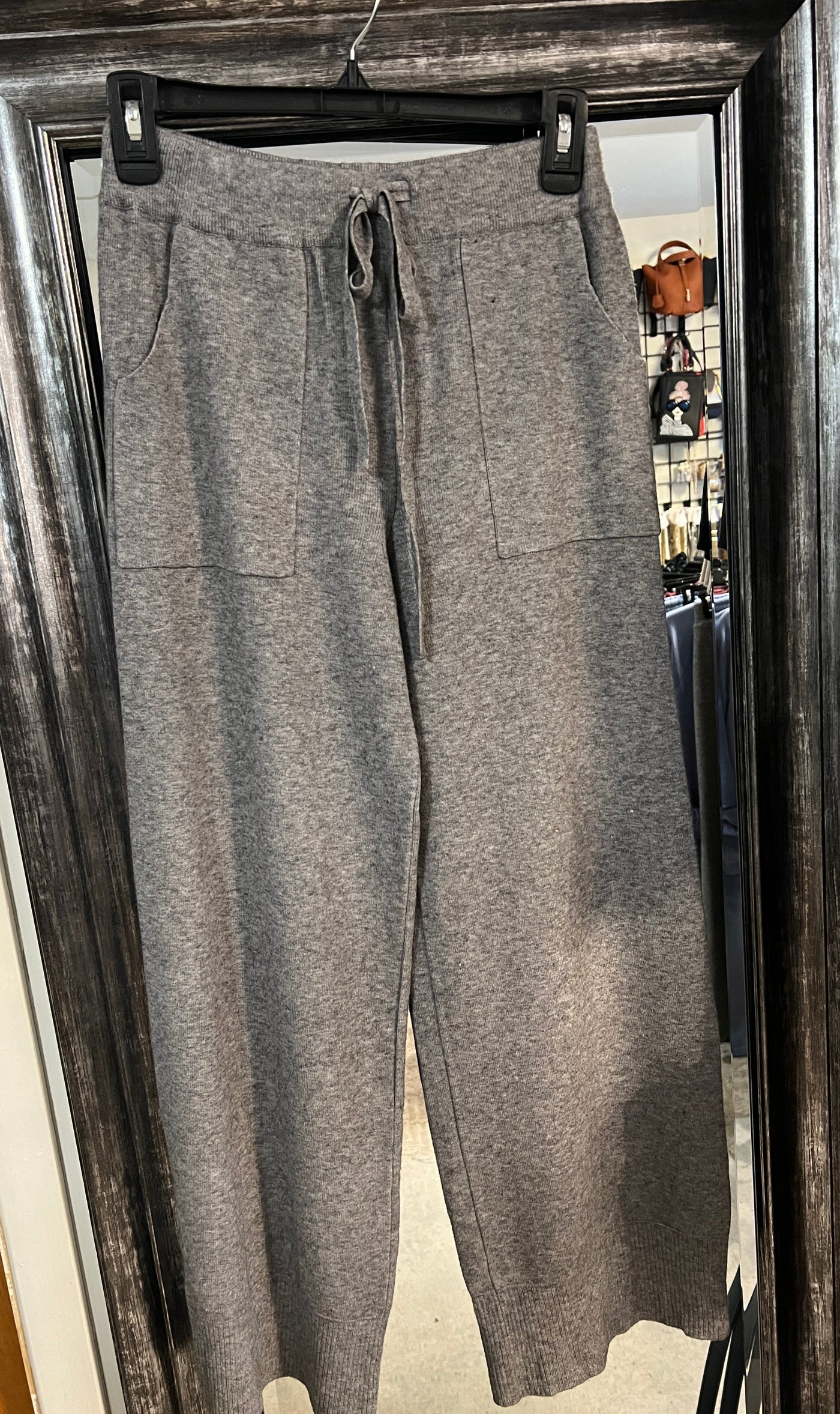 Comfort Knit Pants- Three Colours