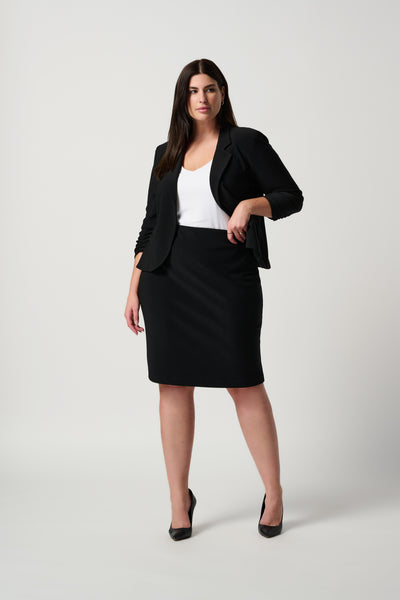 Clasic Pencil Skirt - Joseph Ribkoff