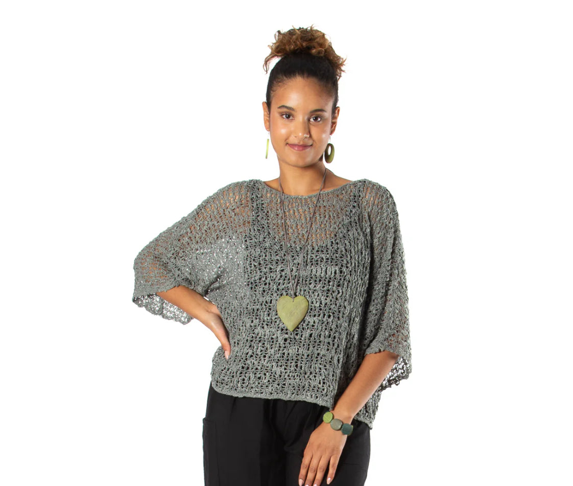 Popcorn knit short cardigans 8 colours