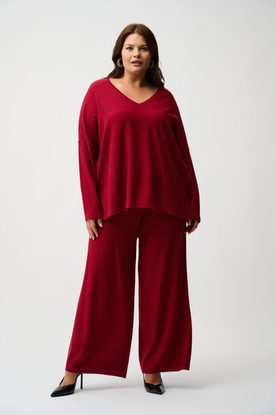 Sequined Sweater by Joseph Ribkoff