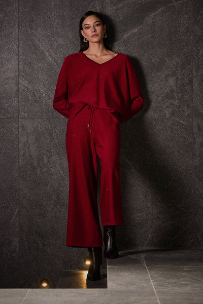 Sequined Sweater by Joseph Ribkoff